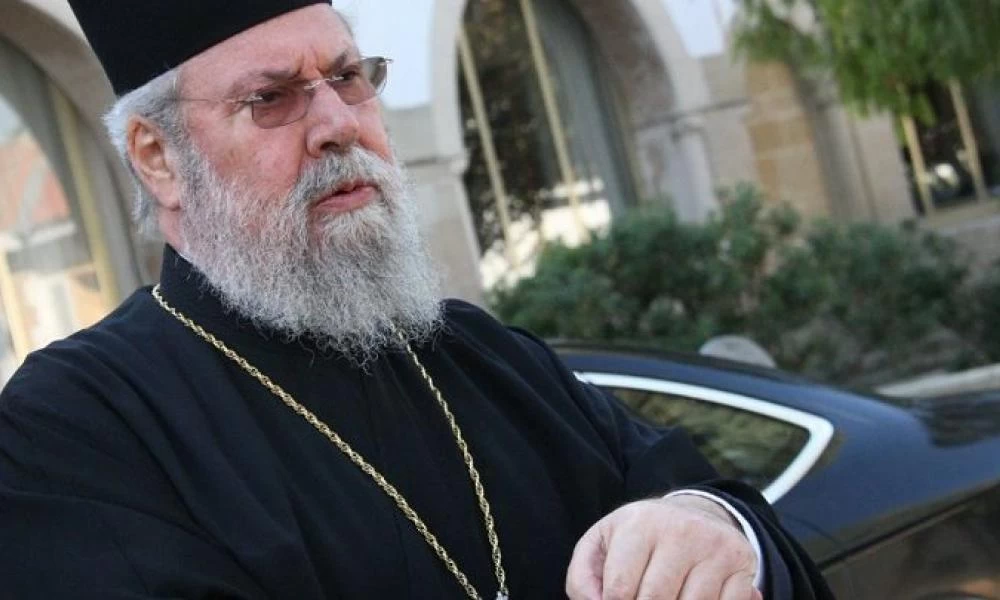 Αρχιεπίσκοπος Κύπρου: «Και να μου έλεγαν… δε θα άνοιγα τις εκκλησίες χωρίς πλάνο»